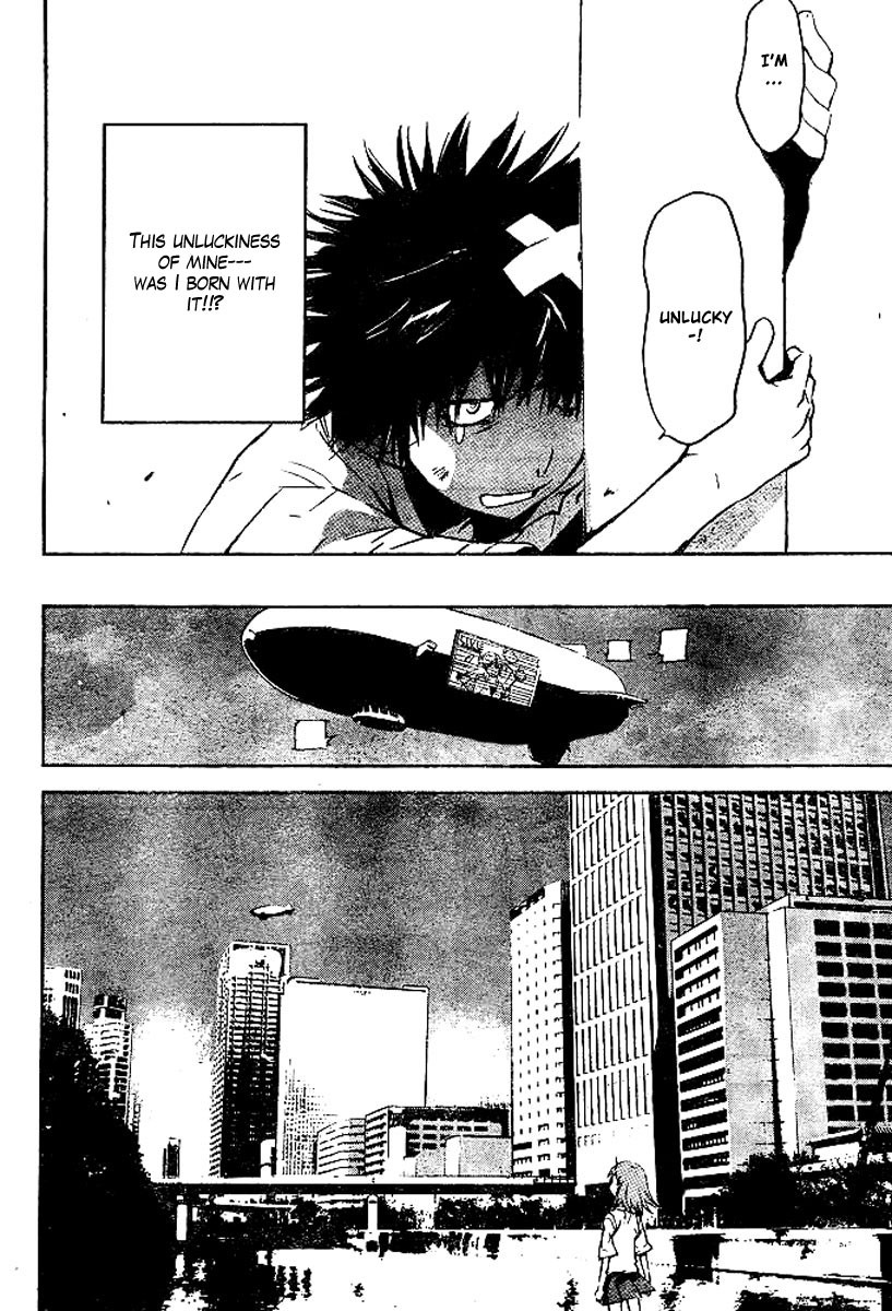 To Aru Majutsu no Index chapter 11 page 18