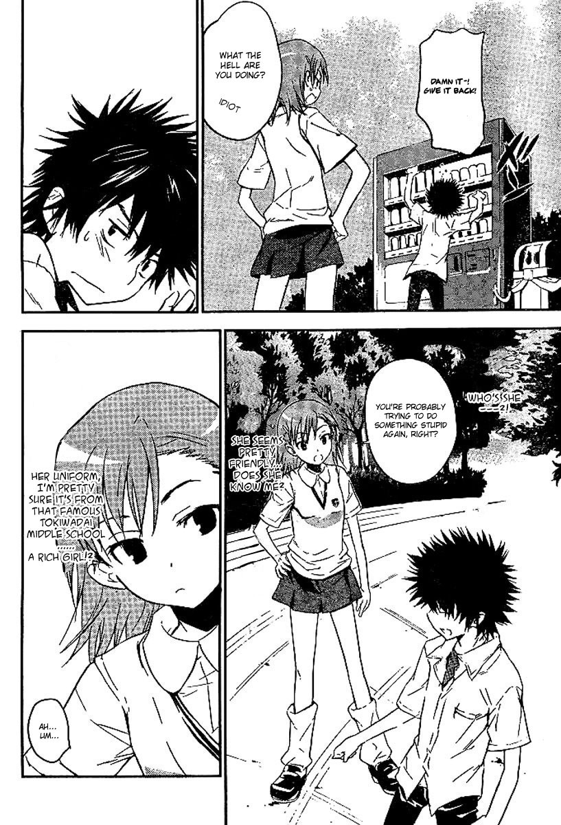 To Aru Majutsu no Index chapter 11 page 20