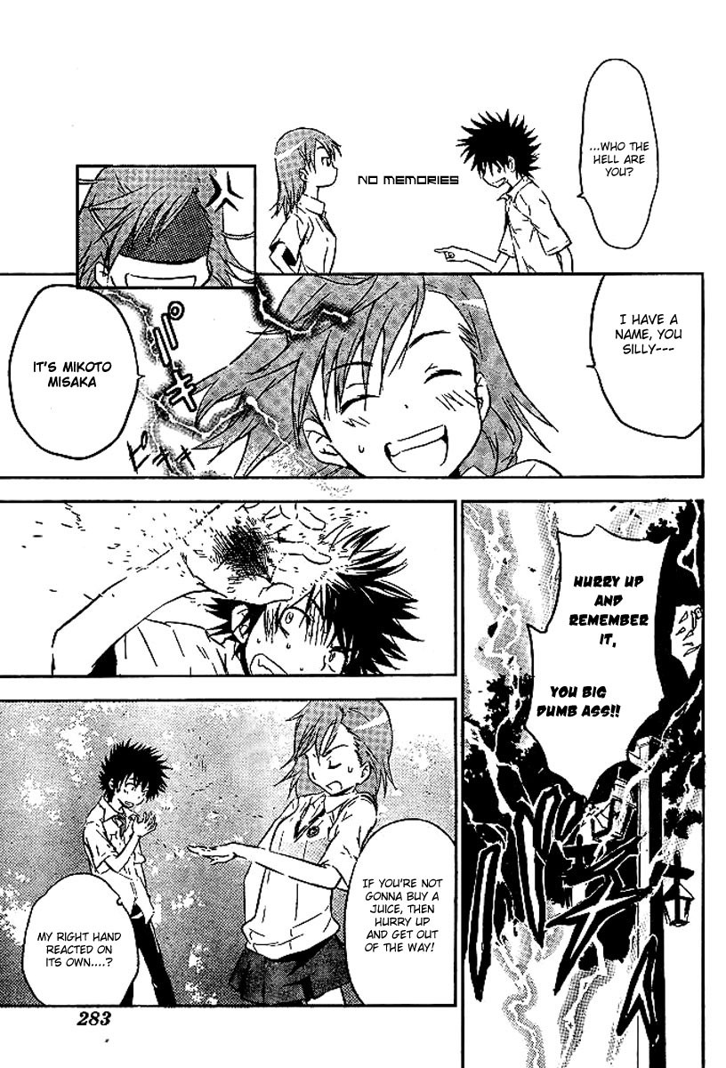 To Aru Majutsu no Index chapter 11 page 21