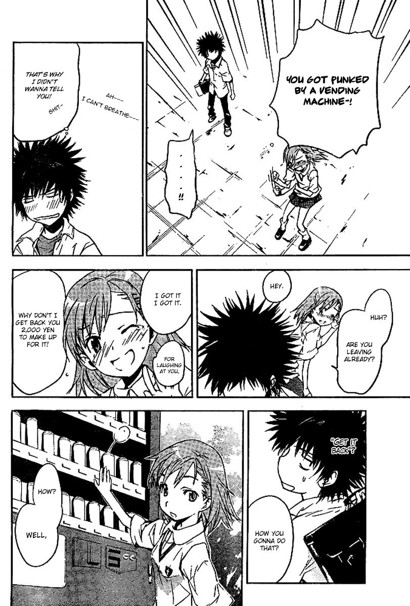 To Aru Majutsu no Index chapter 11 page 24