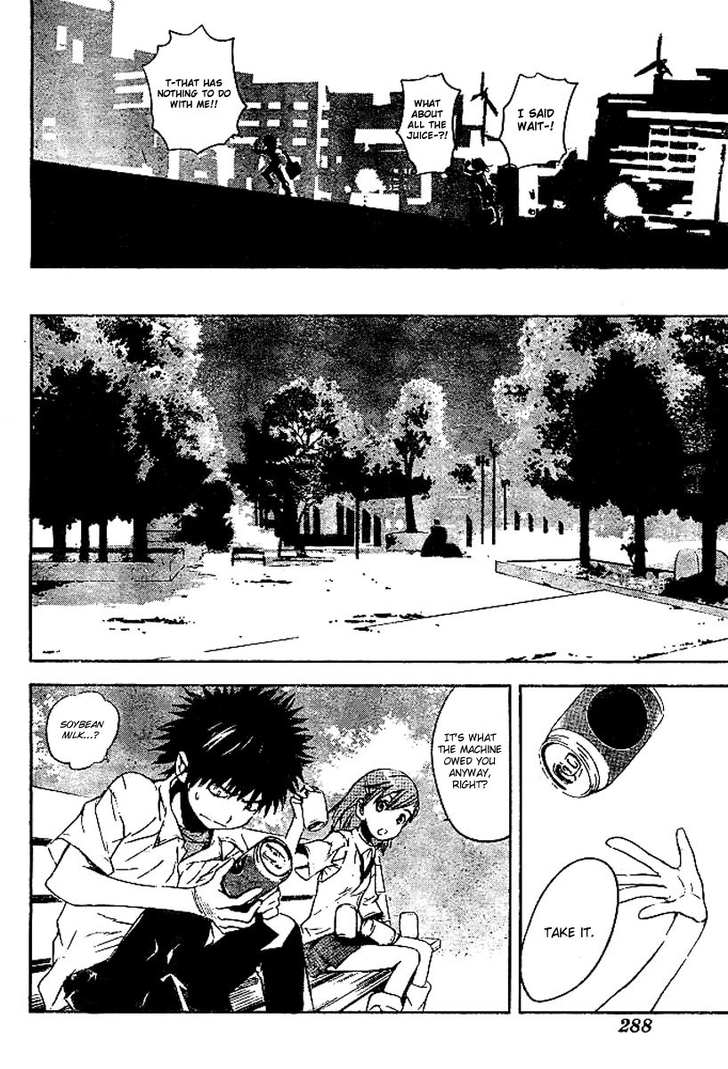 To Aru Majutsu no Index chapter 11 page 26