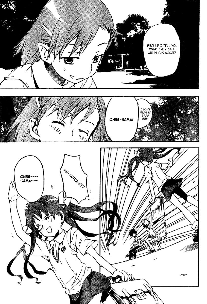 To Aru Majutsu no Index chapter 11 page 29