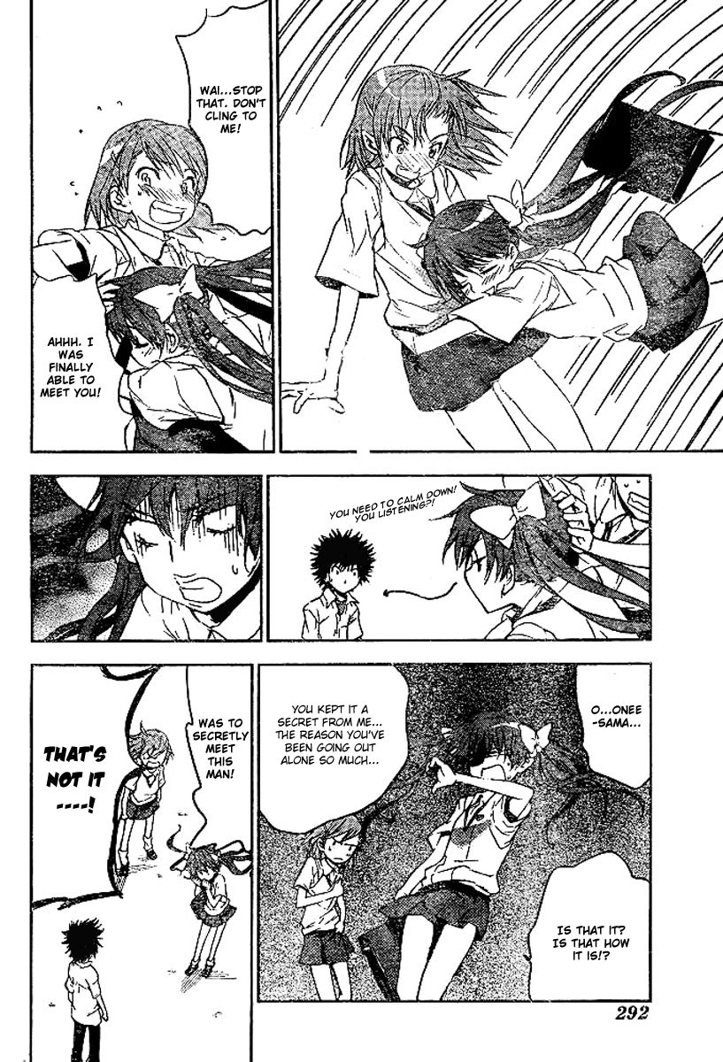 To Aru Majutsu no Index chapter 11 page 30