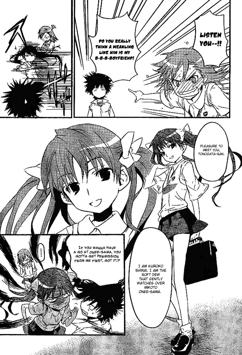 To Aru Majutsu no Index chapter 11 page 31