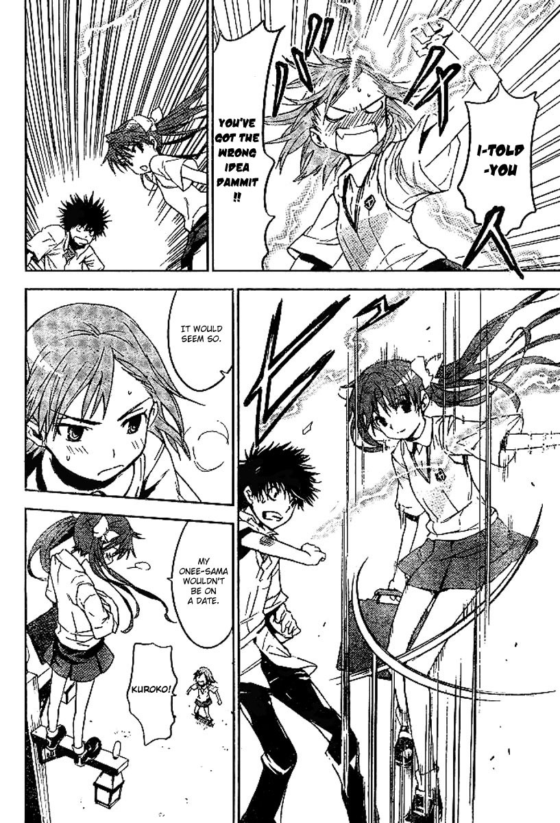 To Aru Majutsu no Index chapter 11 page 32