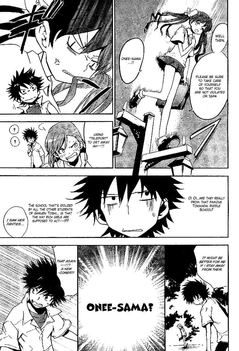 To Aru Majutsu no Index chapter 11 page 33