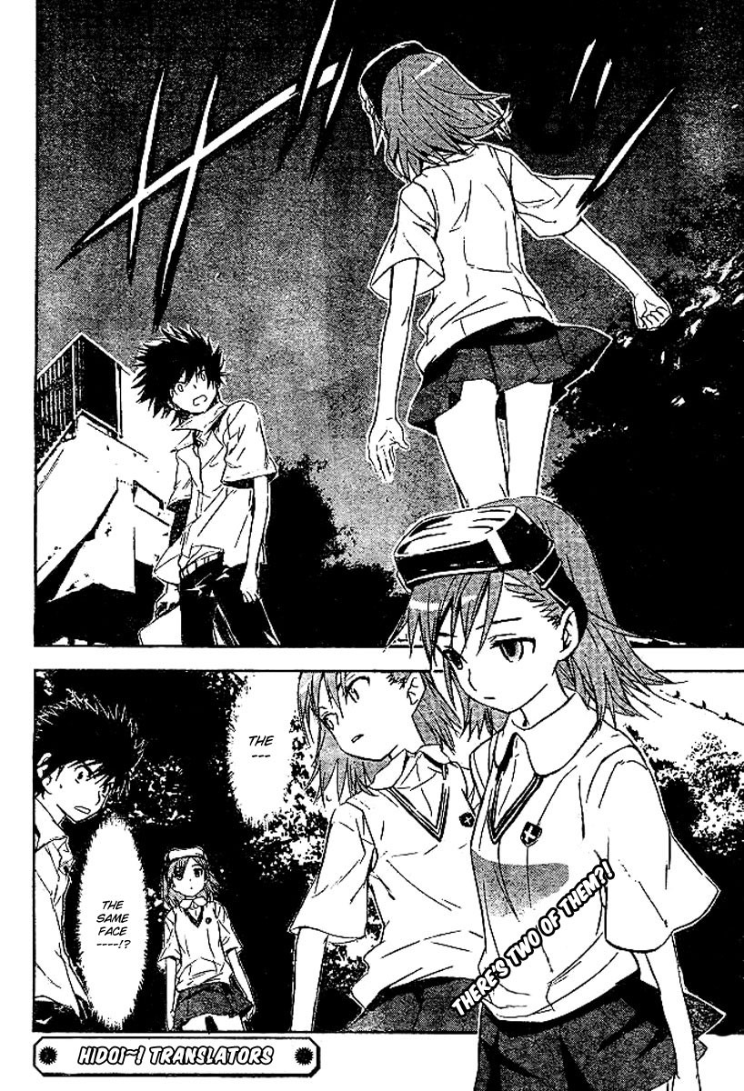 To Aru Majutsu no Index chapter 11 page 34