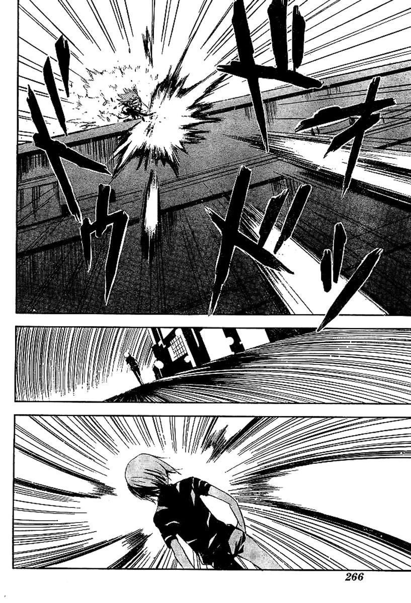 To Aru Majutsu no Index chapter 11 page 4