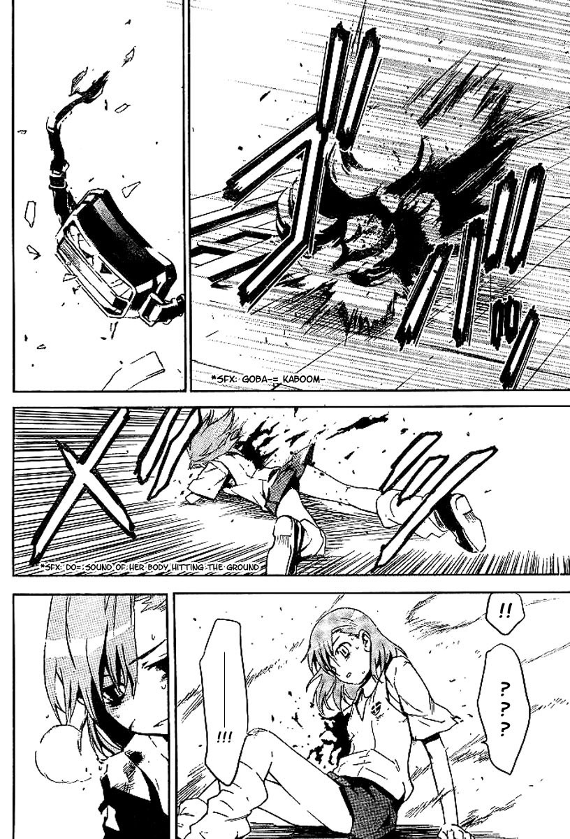 To Aru Majutsu no Index chapter 11 page 5