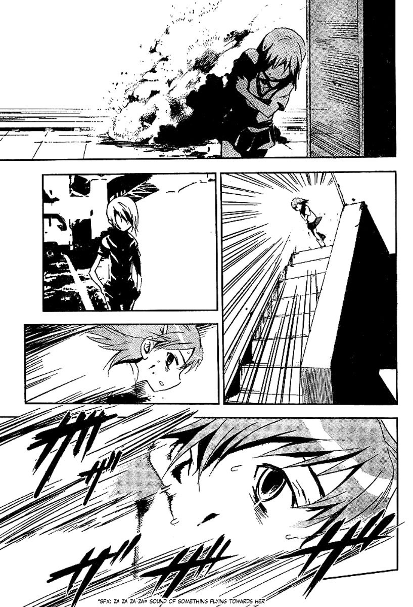 To Aru Majutsu no Index chapter 11 page 7