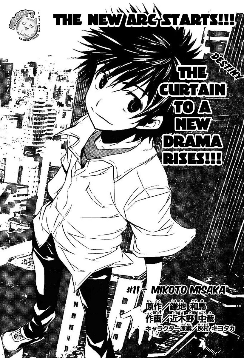 To Aru Majutsu no Index chapter 11 page 8