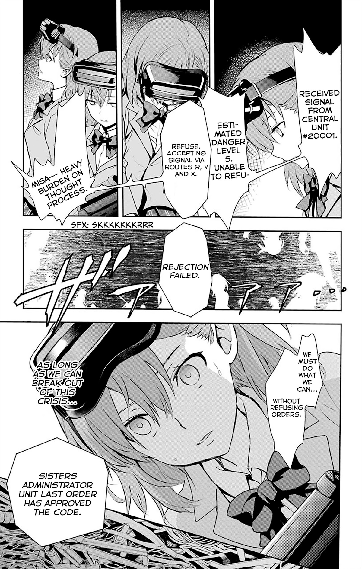 To Aru Majutsu no Index chapter 110 page 10