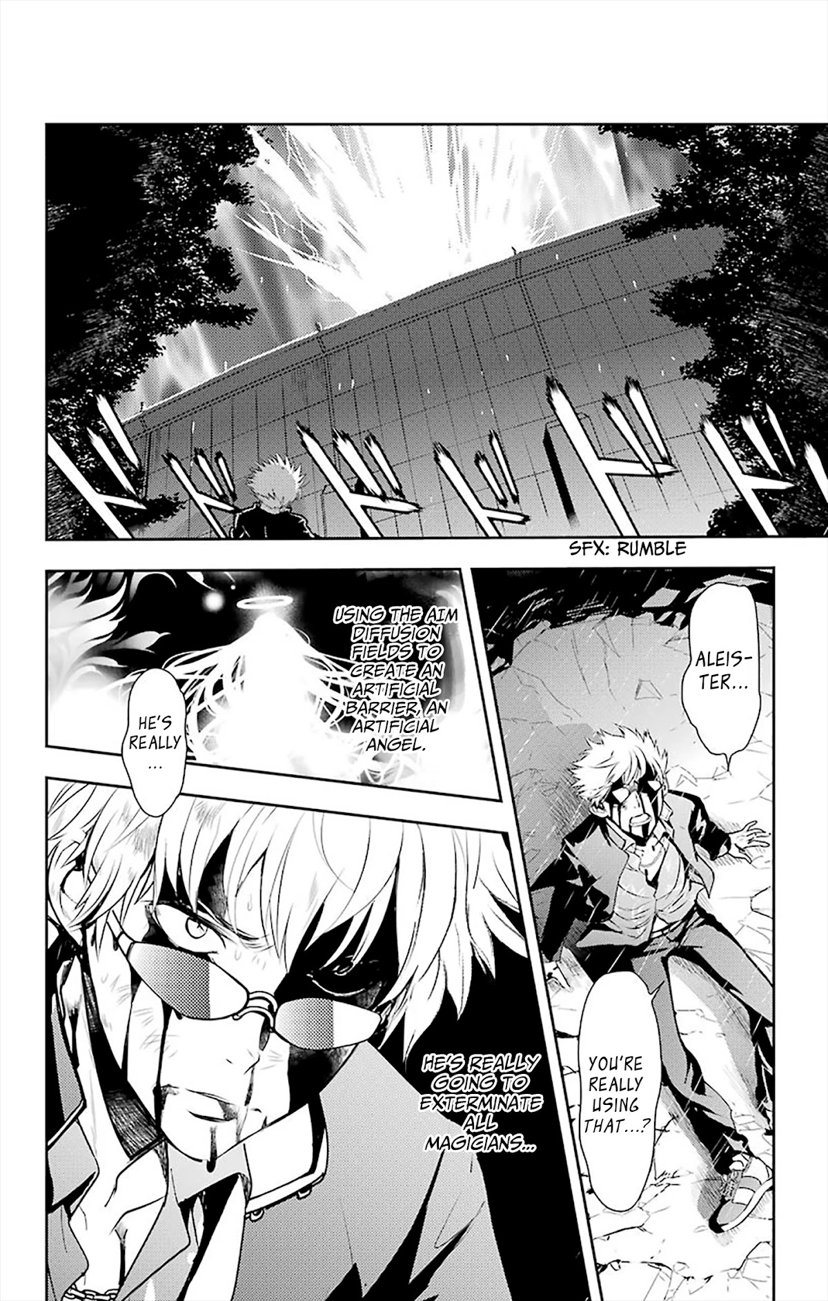 To Aru Majutsu no Index chapter 110 page 13