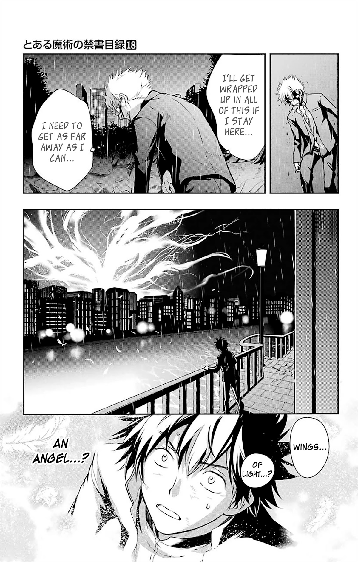 To Aru Majutsu no Index chapter 110 page 14
