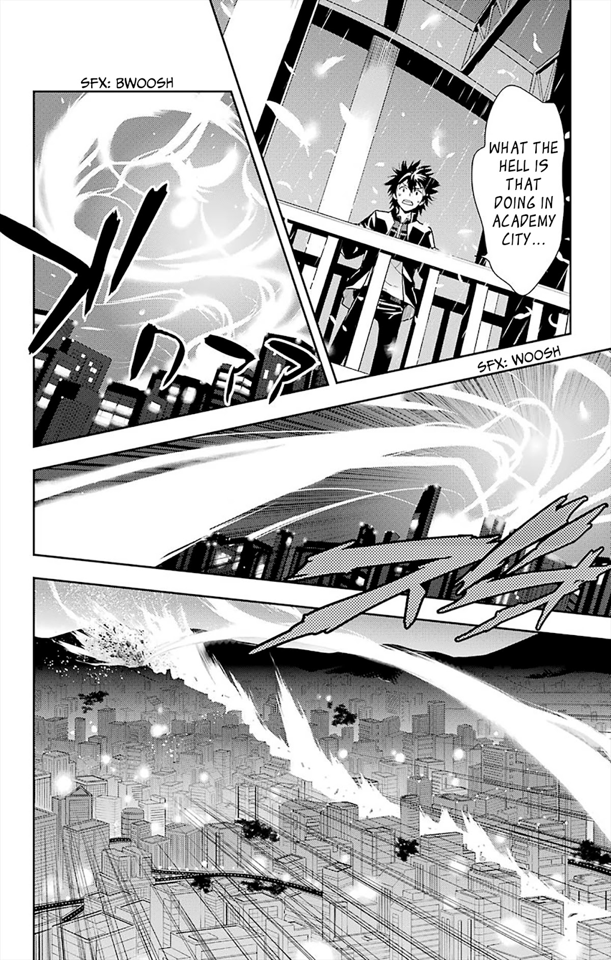 To Aru Majutsu no Index chapter 110 page 15