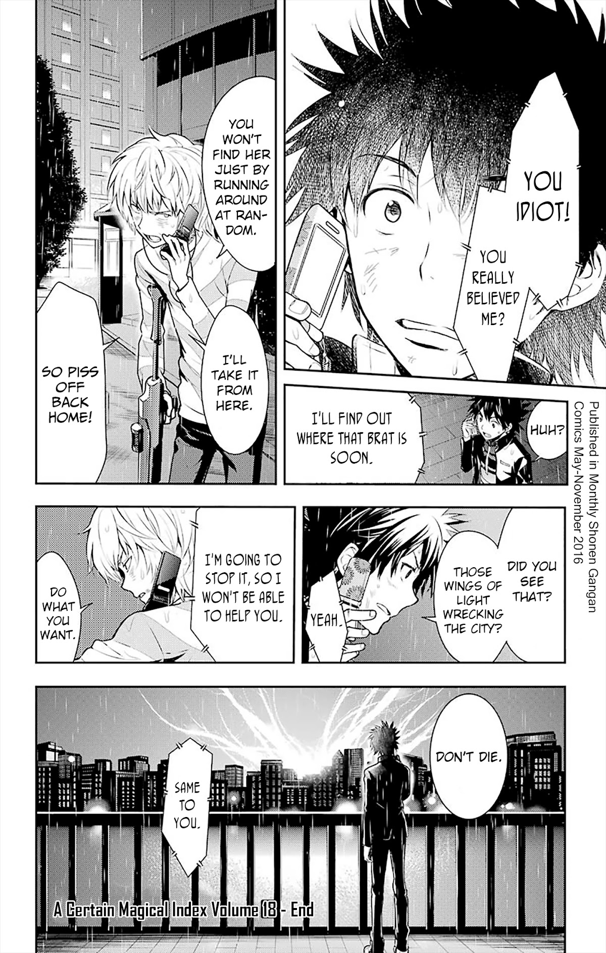 To Aru Majutsu no Index chapter 110 page 17