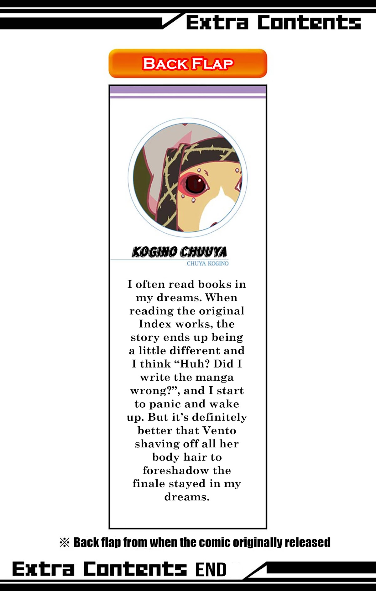 To Aru Majutsu no Index chapter 110 page 19