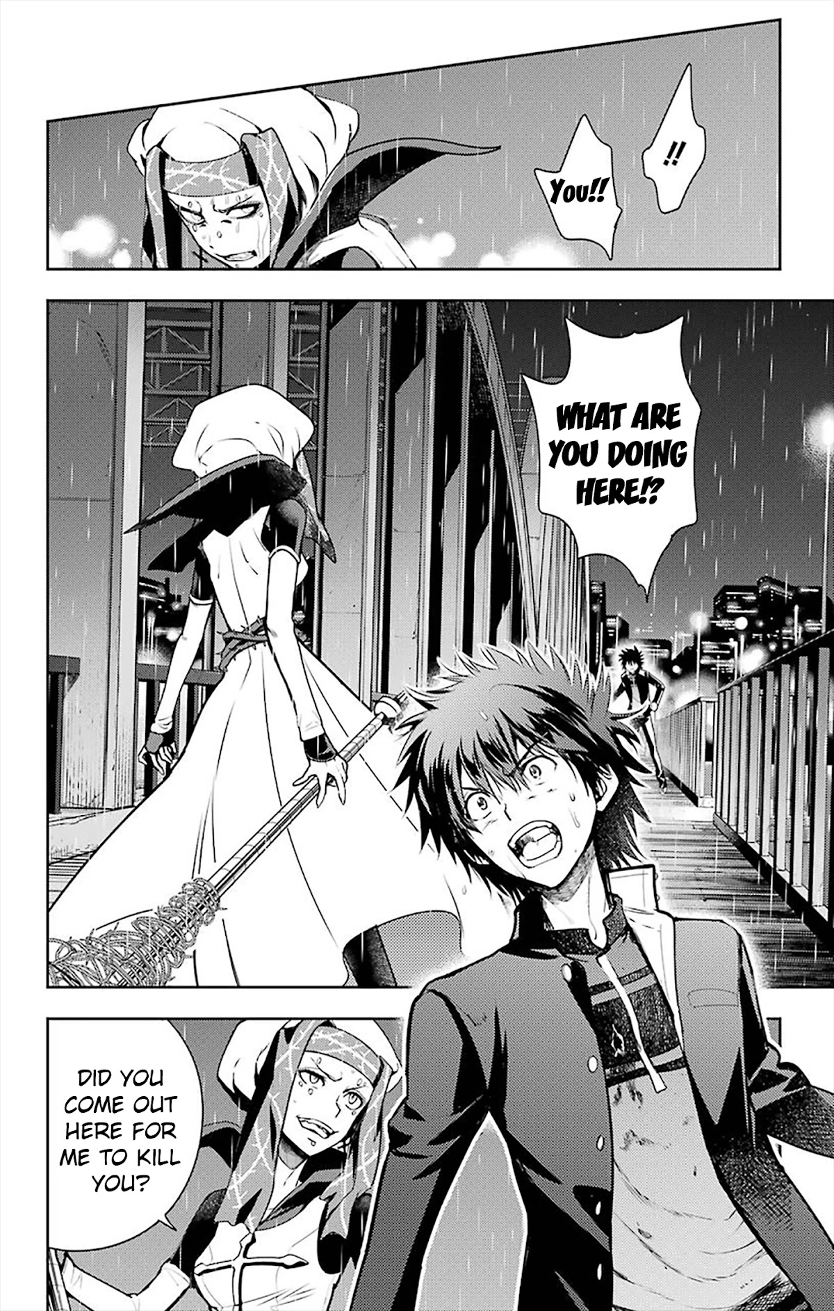 To Aru Majutsu no Index chapter 110 page 3