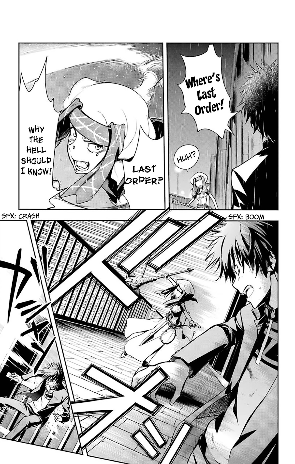 To Aru Majutsu no Index chapter 110 page 4