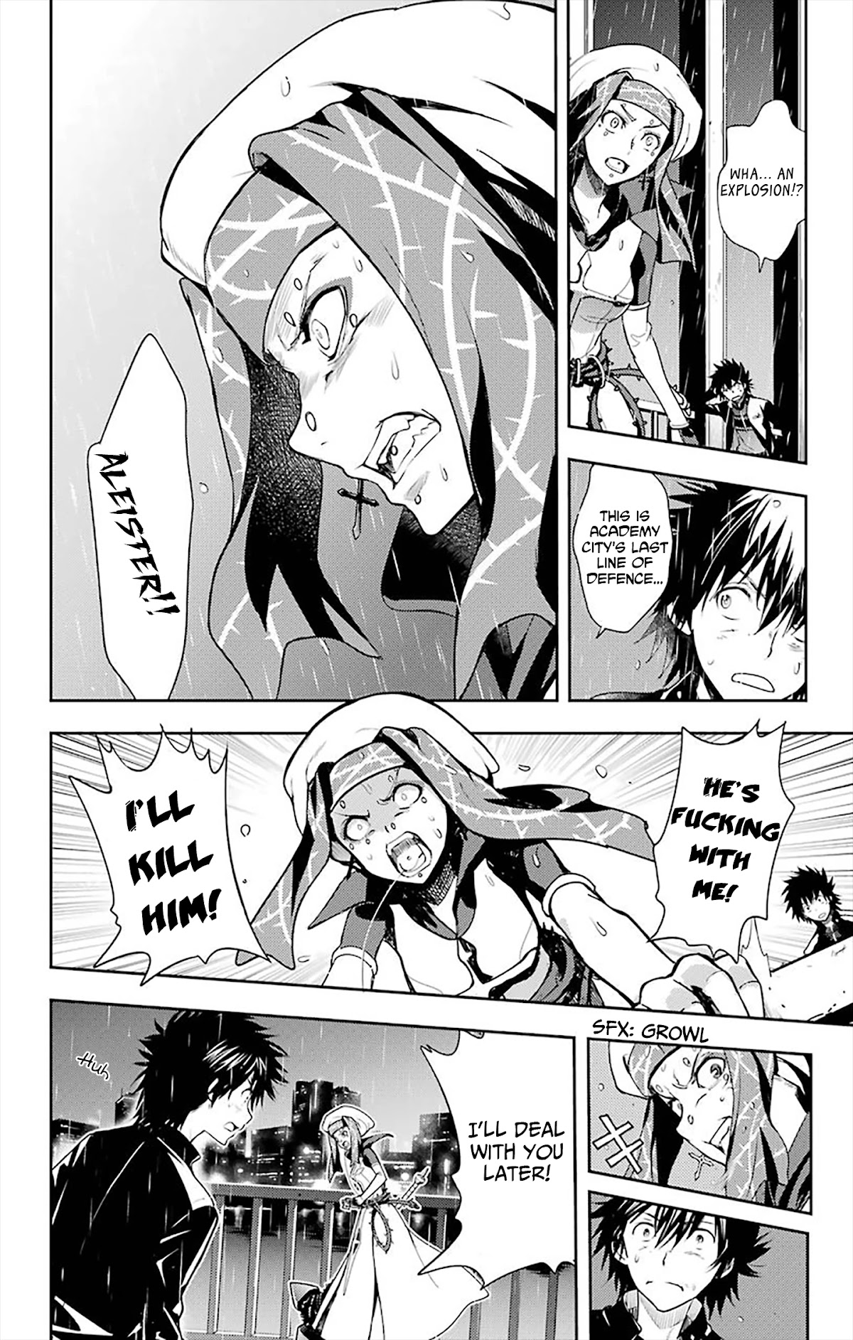 To Aru Majutsu no Index chapter 110 page 5