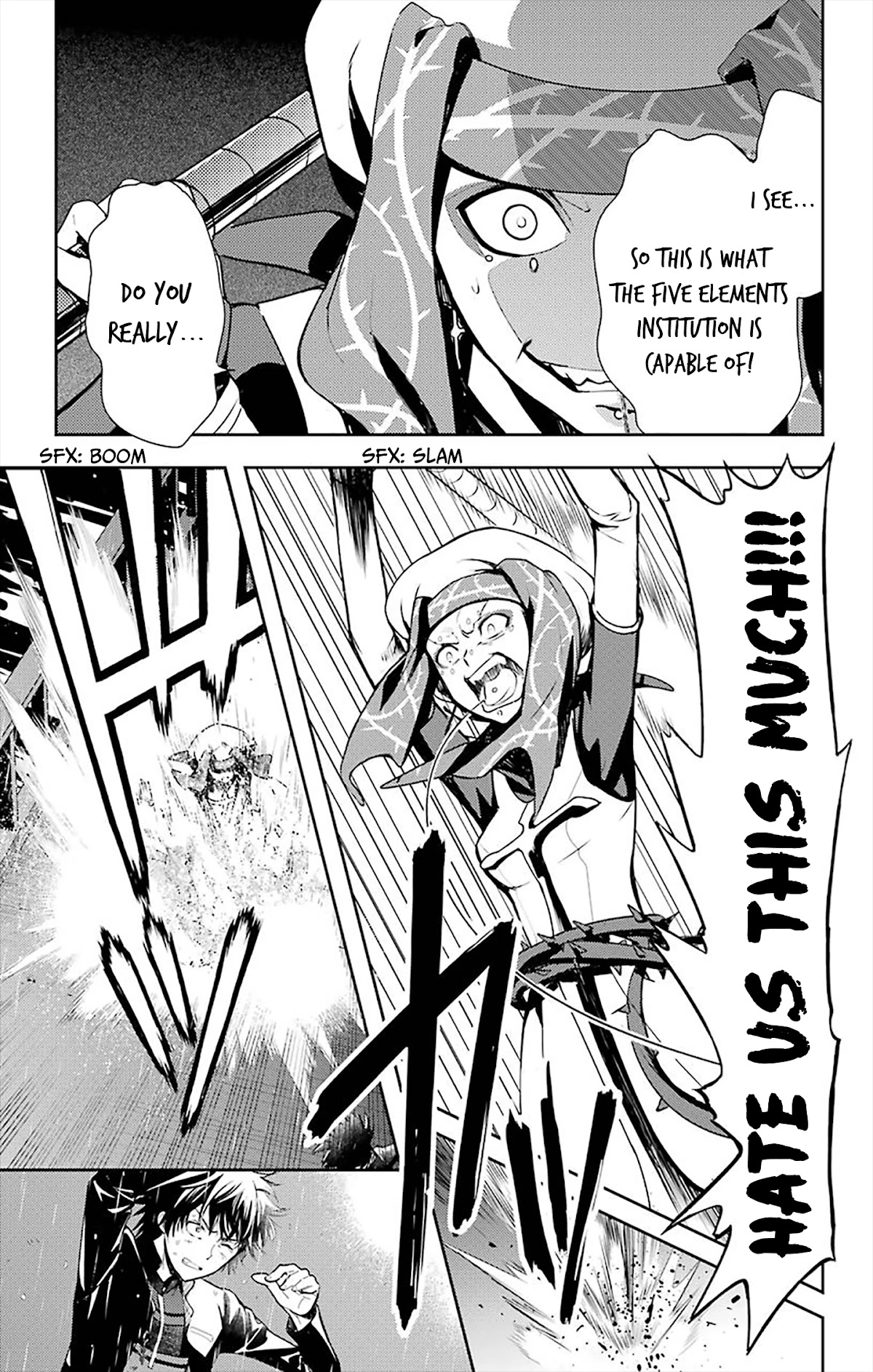 To Aru Majutsu no Index chapter 110 page 6