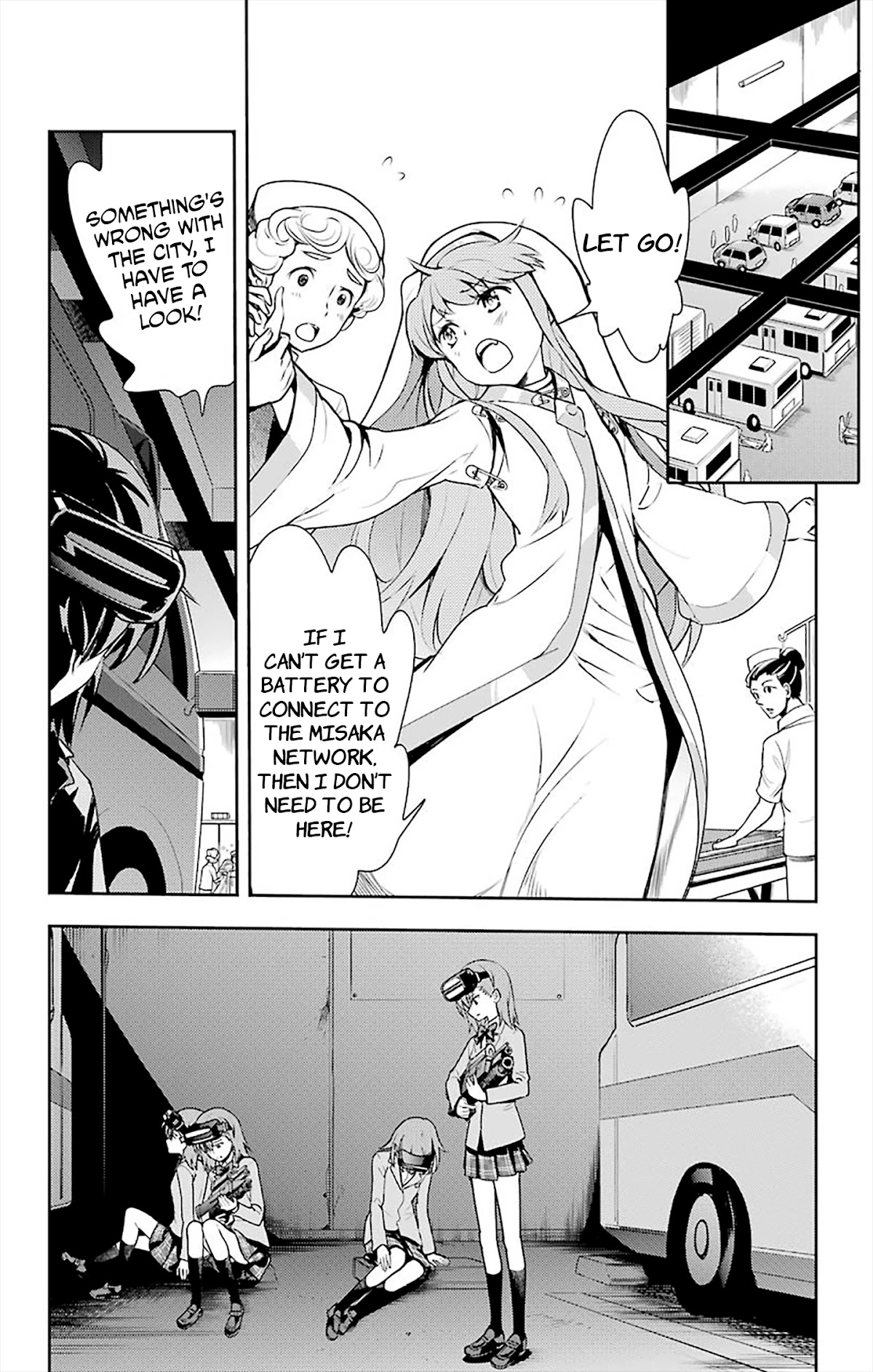 To Aru Majutsu no Index chapter 110 page 9