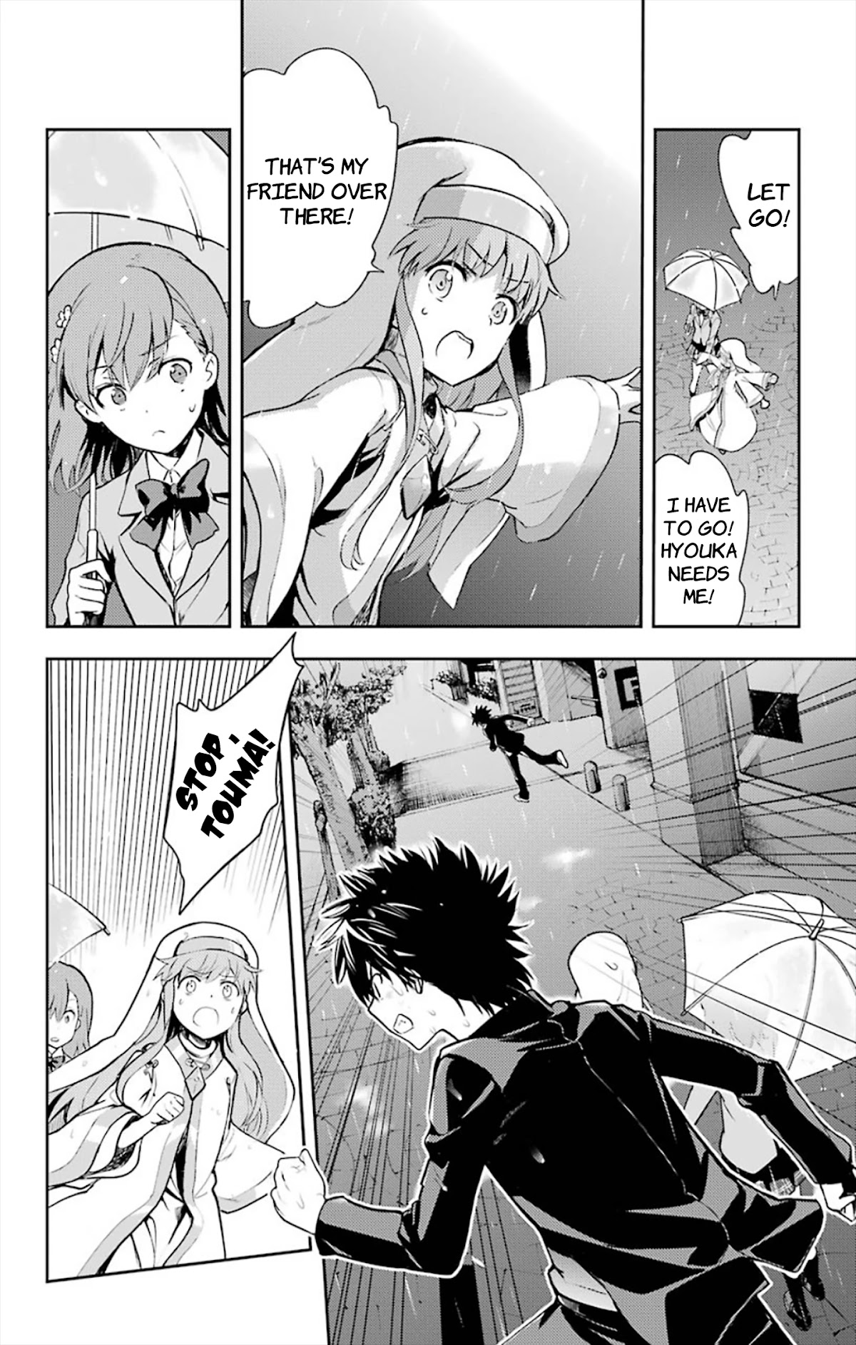 To Aru Majutsu no Index chapter 111 page 13