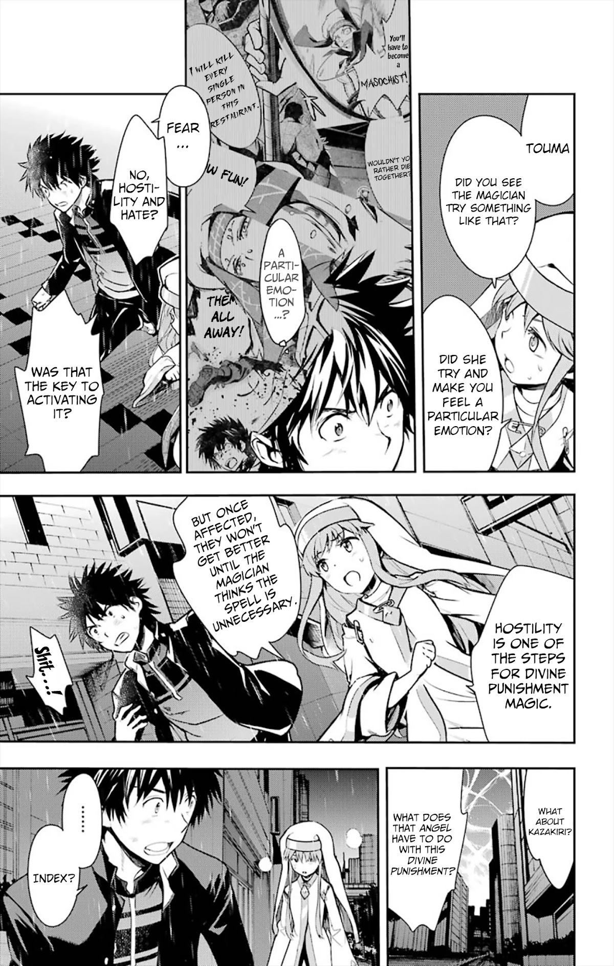 To Aru Majutsu no Index chapter 111 page 24