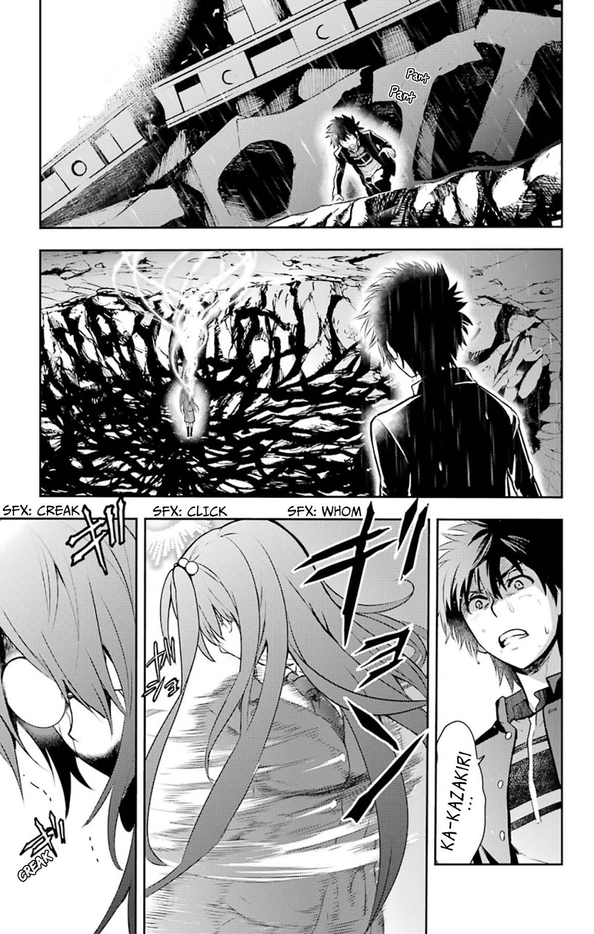 To Aru Majutsu no Index chapter 111 page 30