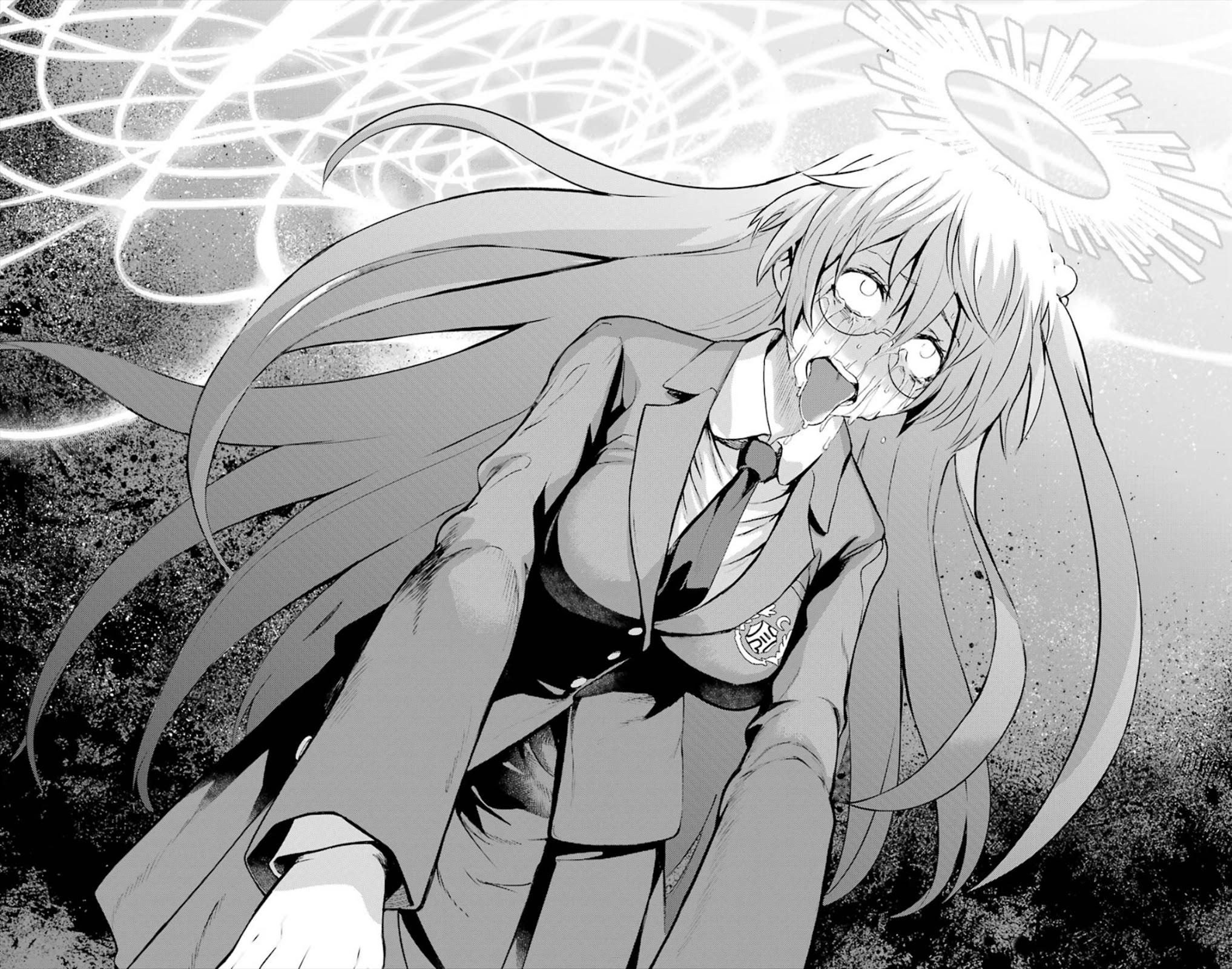 To Aru Majutsu no Index chapter 111 page 31