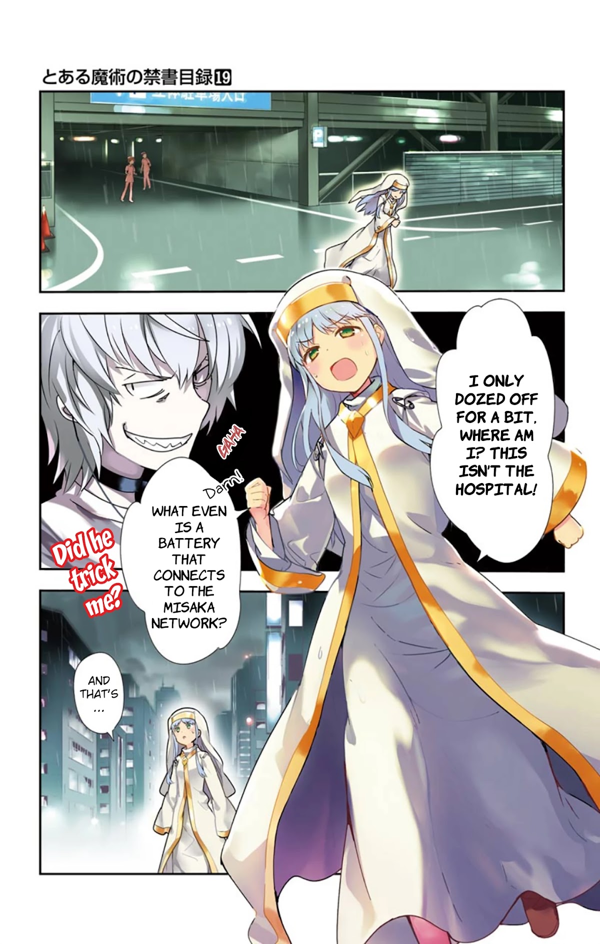 To Aru Majutsu no Index chapter 111 page 4