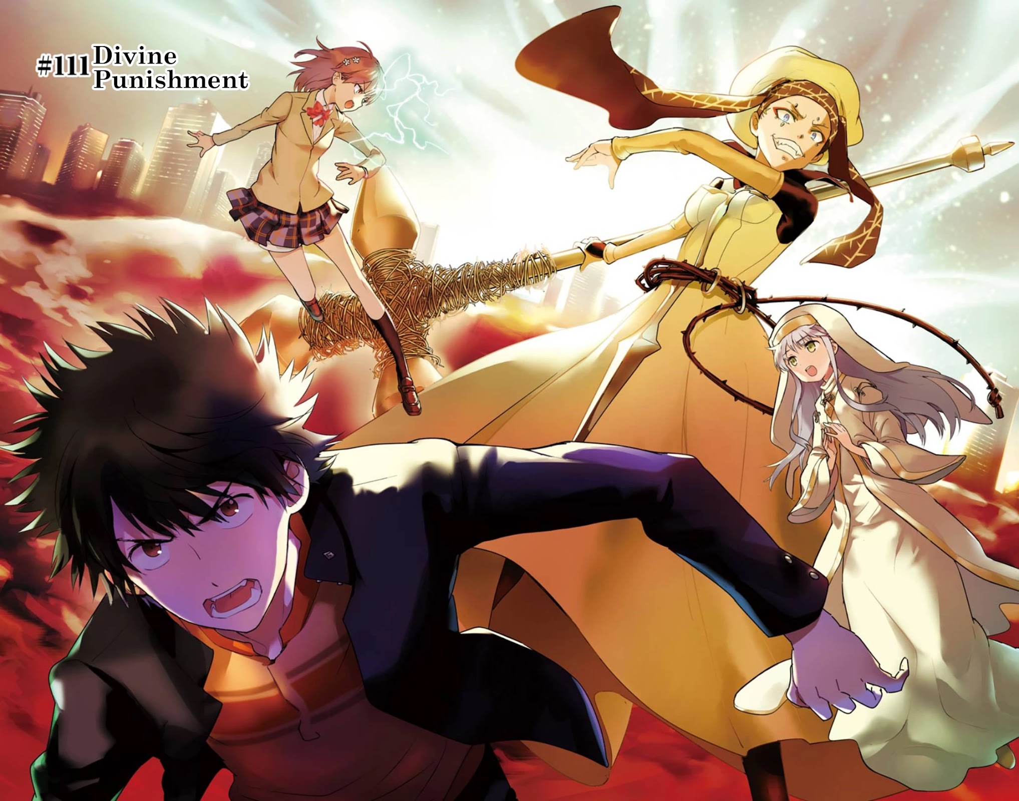 To Aru Majutsu no Index chapter 111 page 5