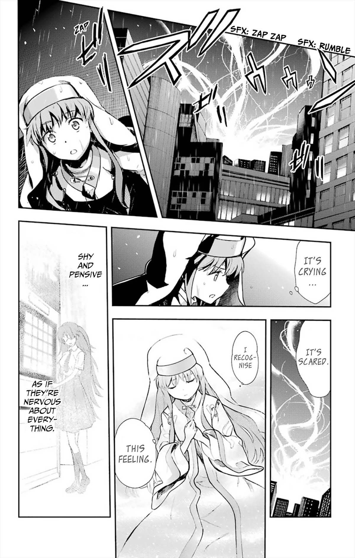 To Aru Majutsu no Index chapter 111 page 7