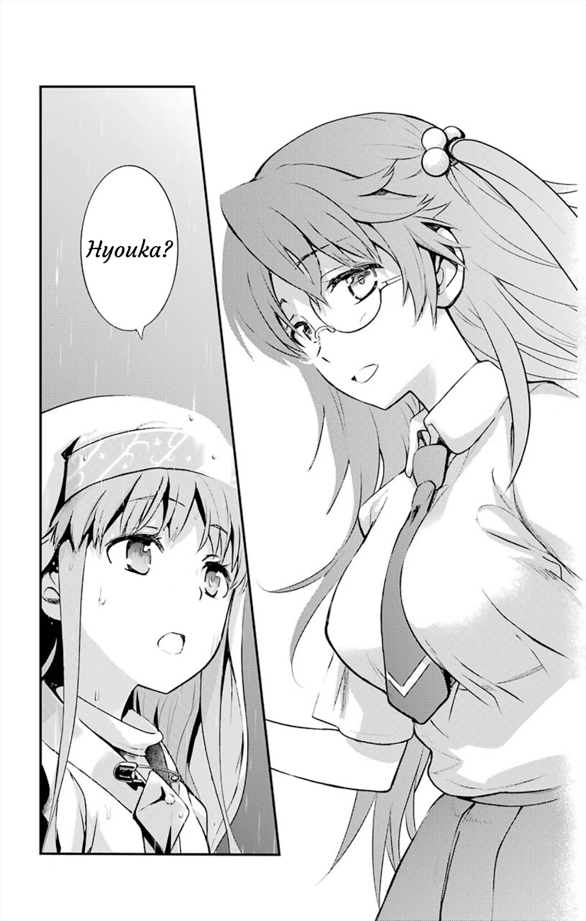 To Aru Majutsu no Index chapter 111 page 8