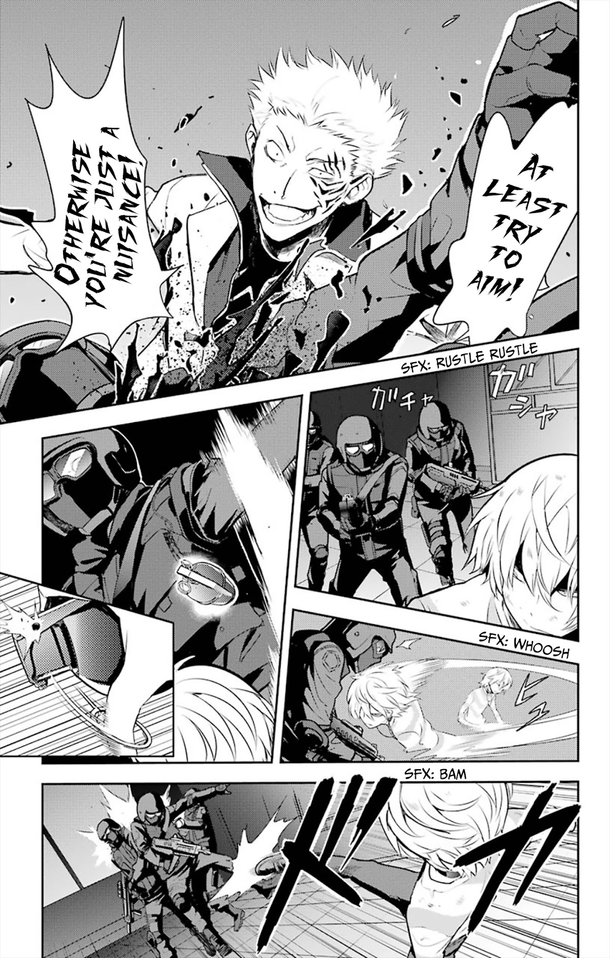 To Aru Majutsu no Index chapter 112 page 10