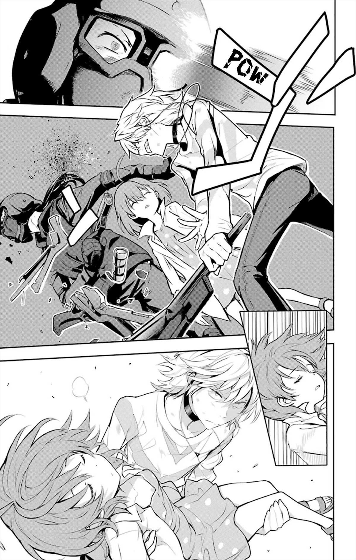 To Aru Majutsu no Index chapter 112 page 12