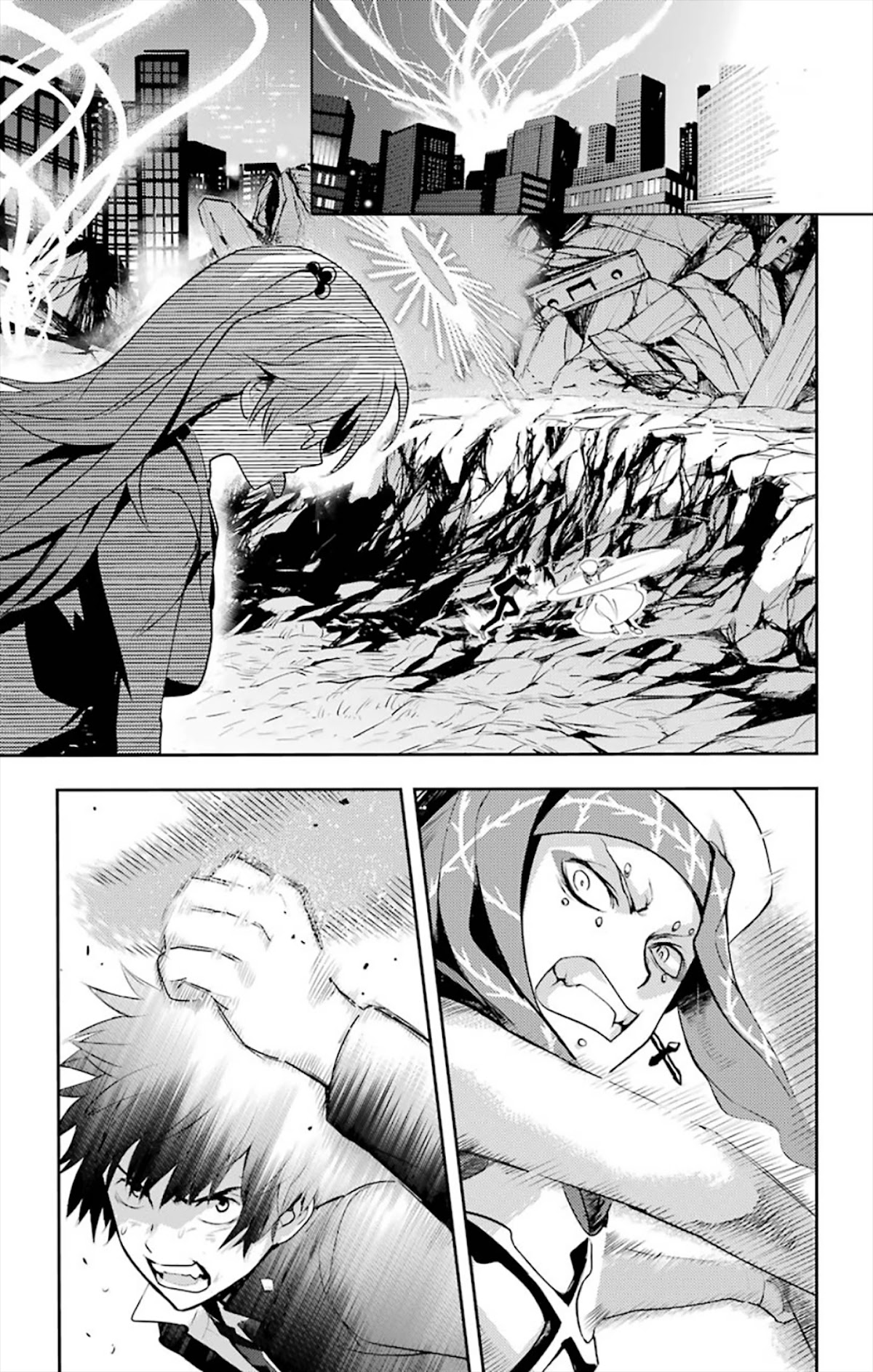 To Aru Majutsu no Index chapter 112 page 14