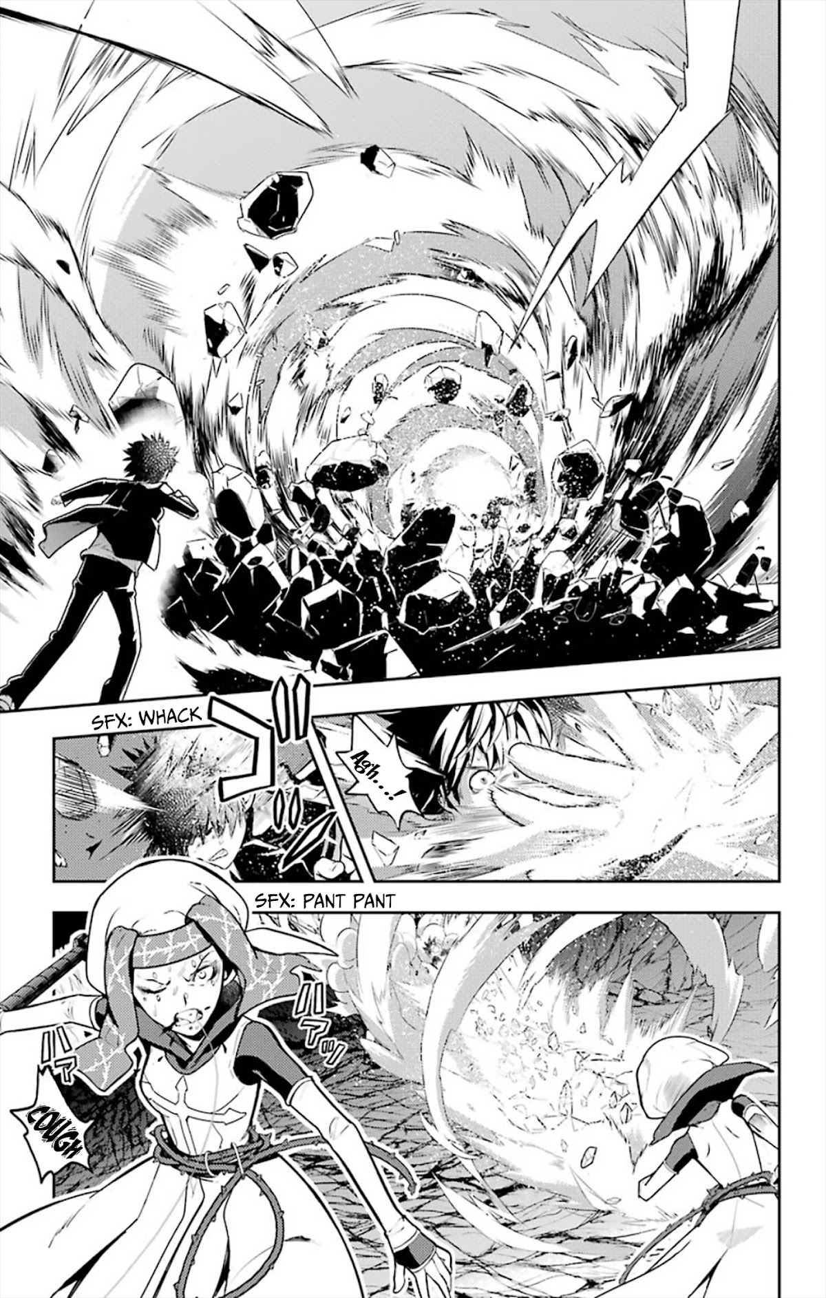 To Aru Majutsu no Index chapter 112 page 16