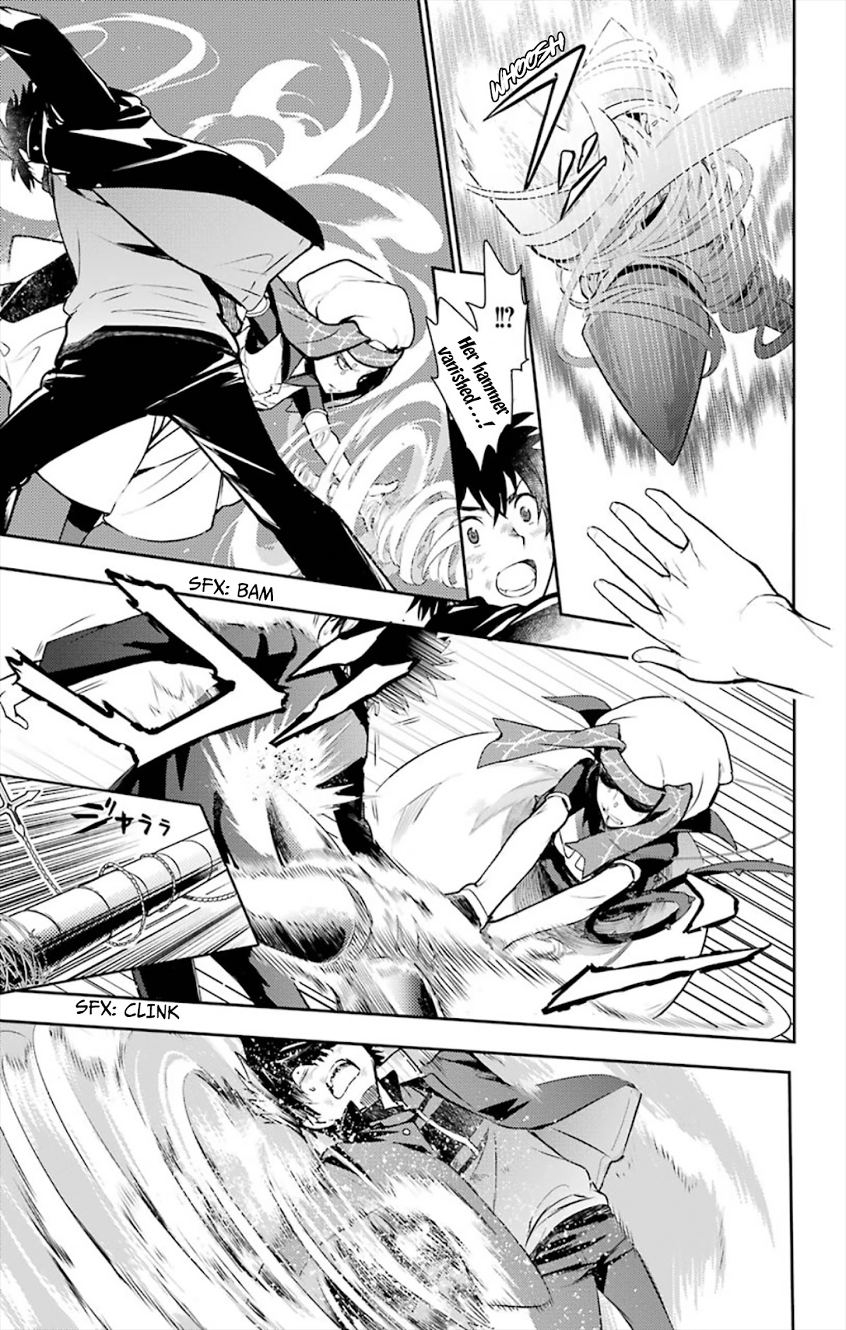 To Aru Majutsu no Index chapter 112 page 18