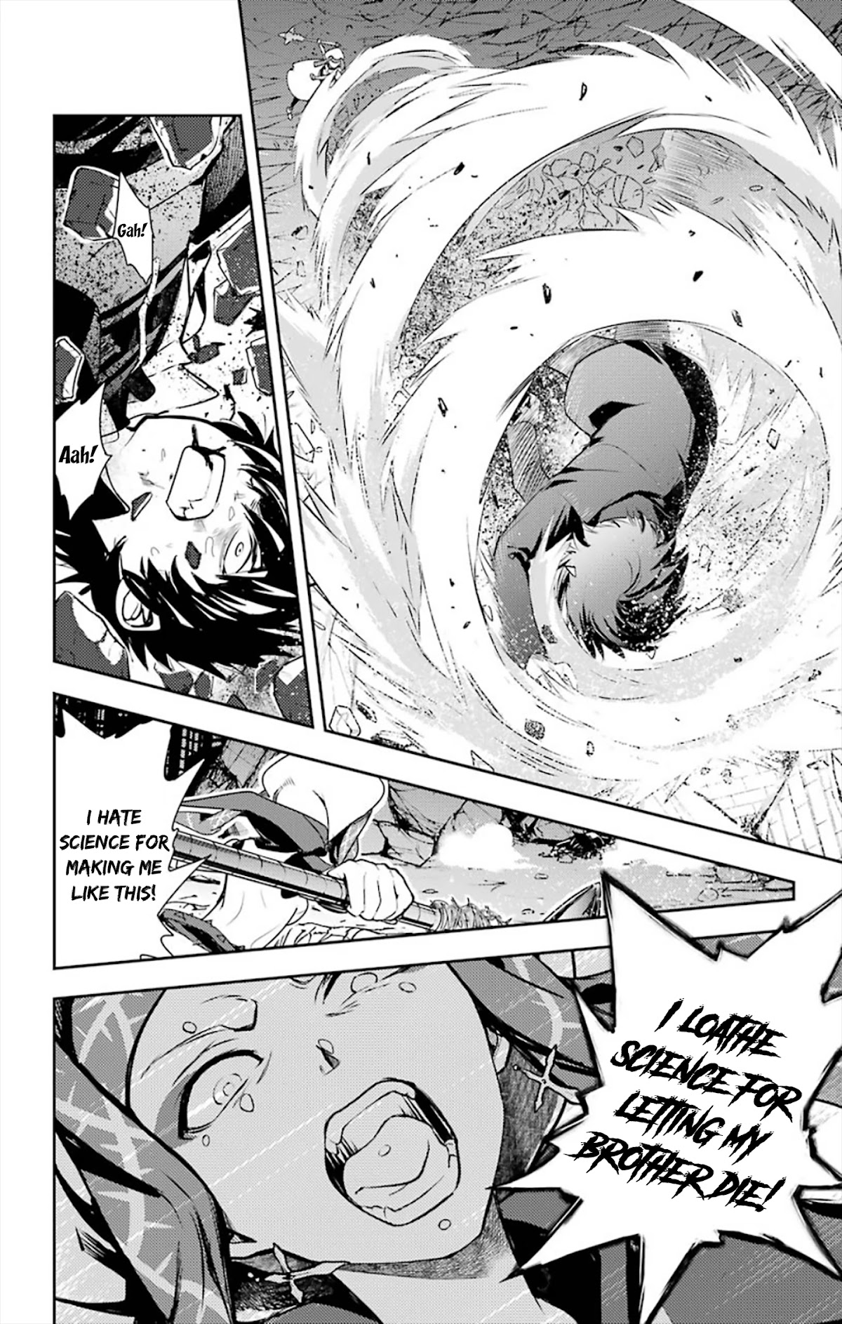 To Aru Majutsu no Index chapter 112 page 19