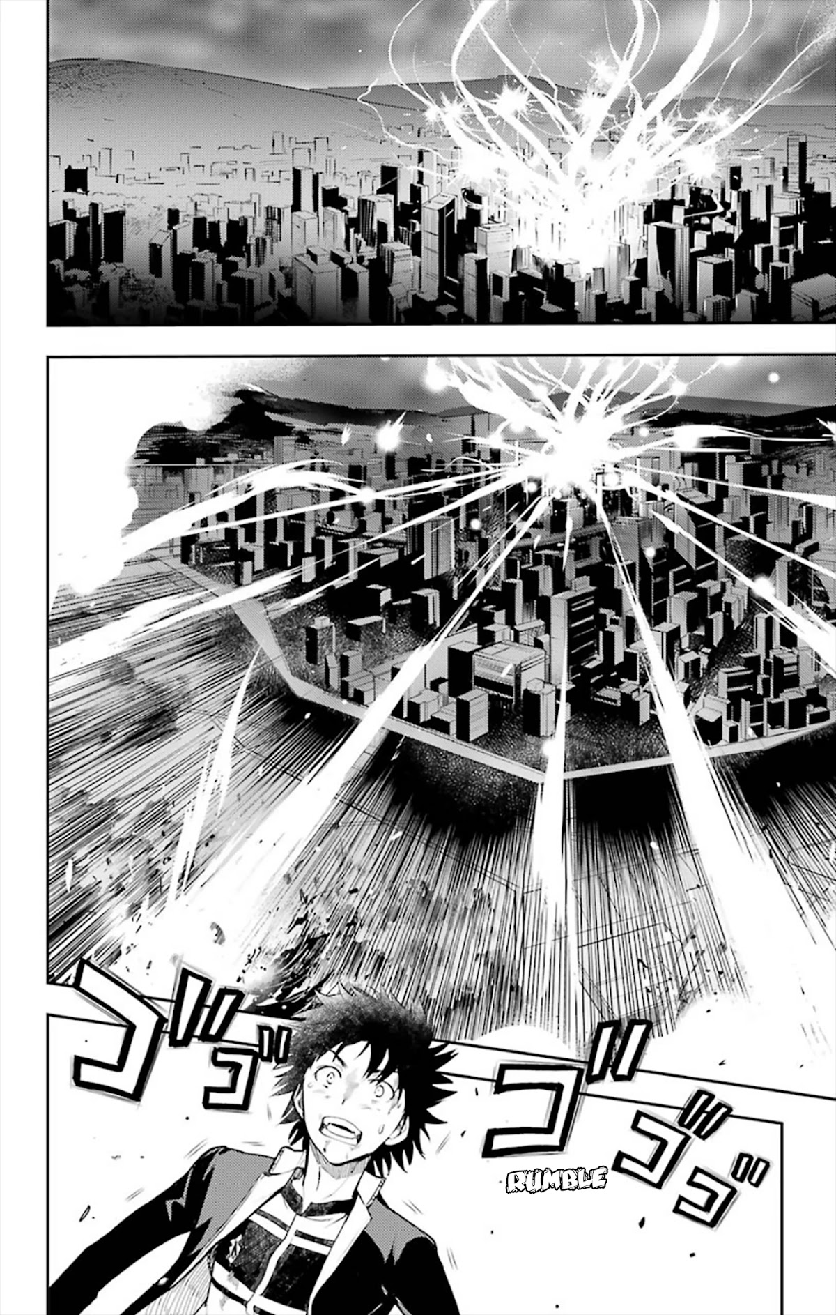 To Aru Majutsu no Index chapter 112 page 21