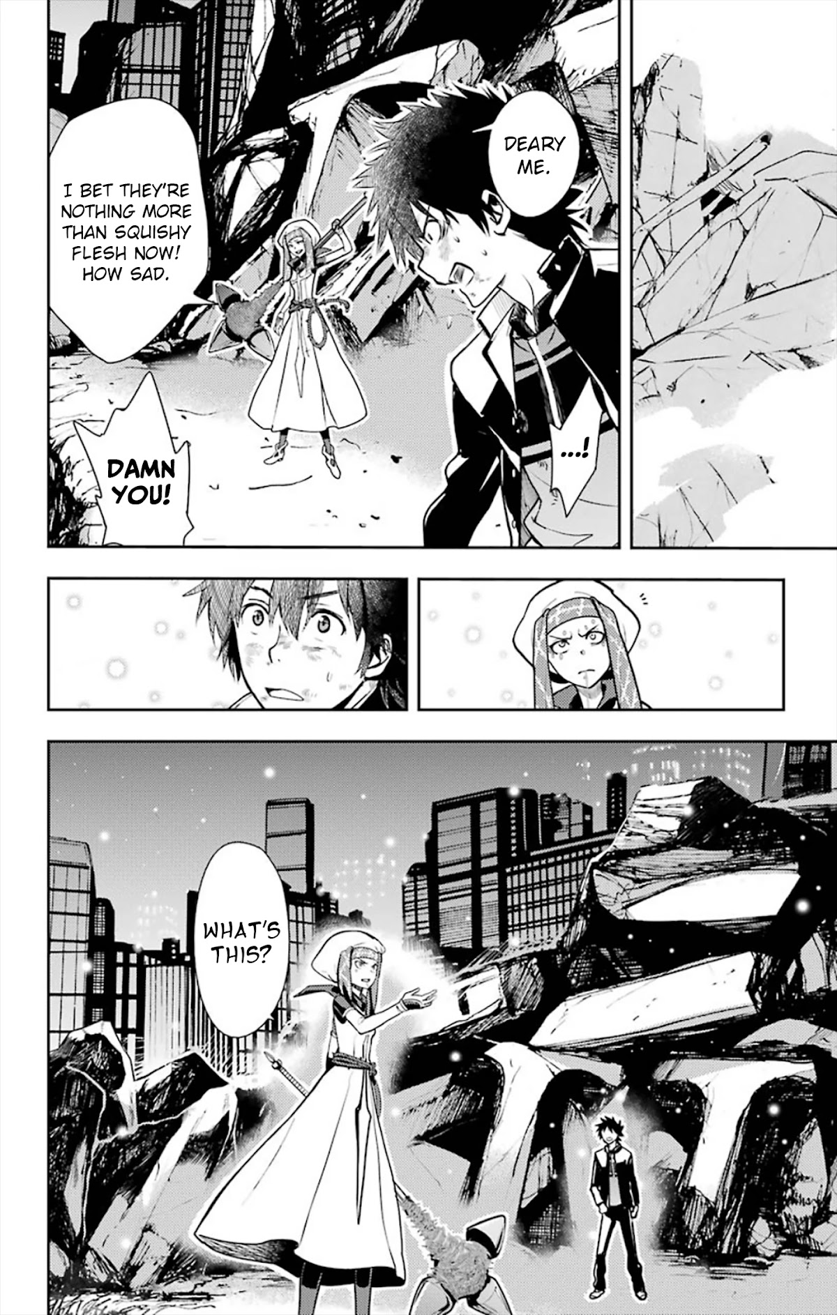 To Aru Majutsu no Index chapter 112 page 23