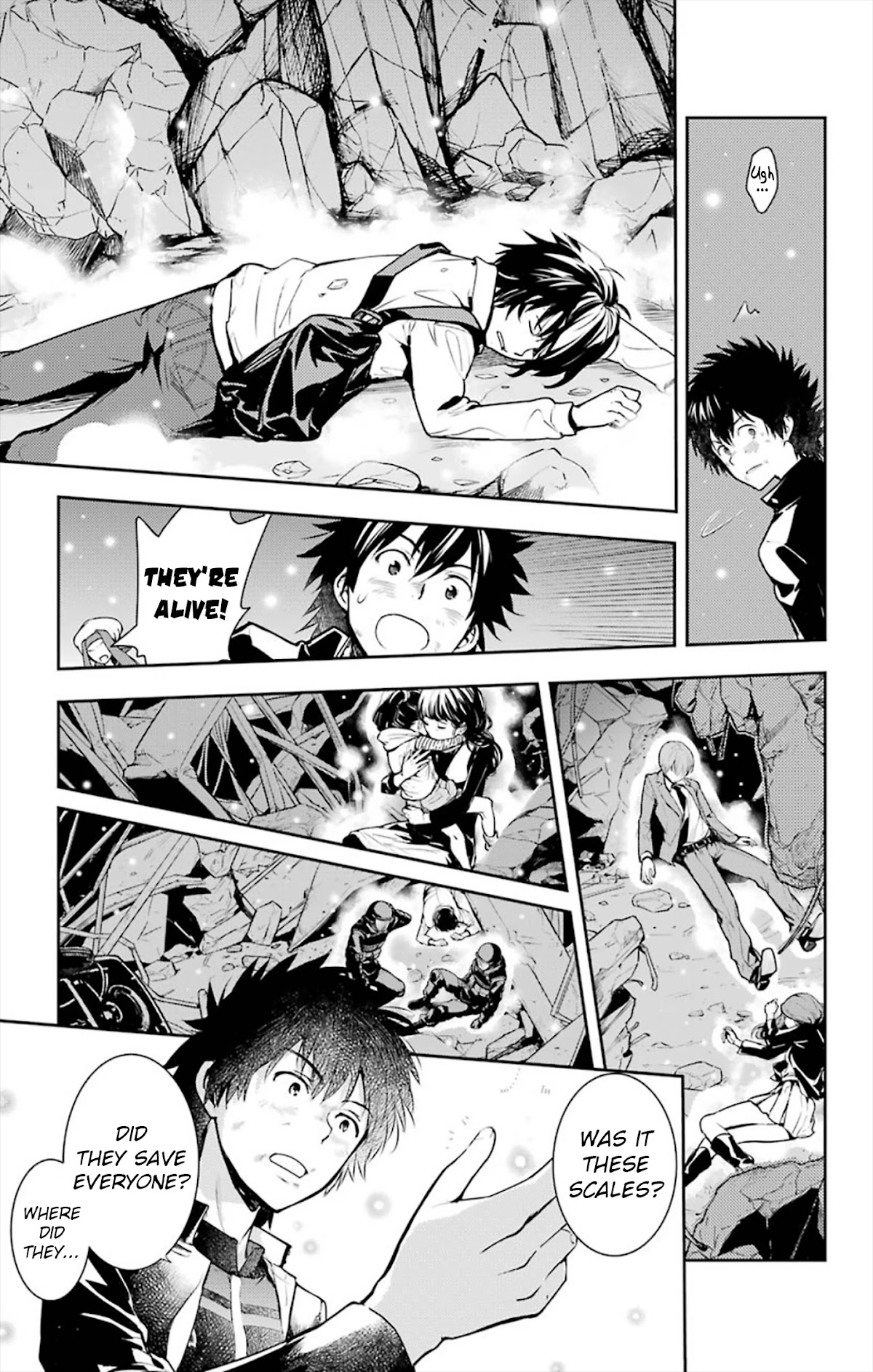 To Aru Majutsu no Index chapter 112 page 24