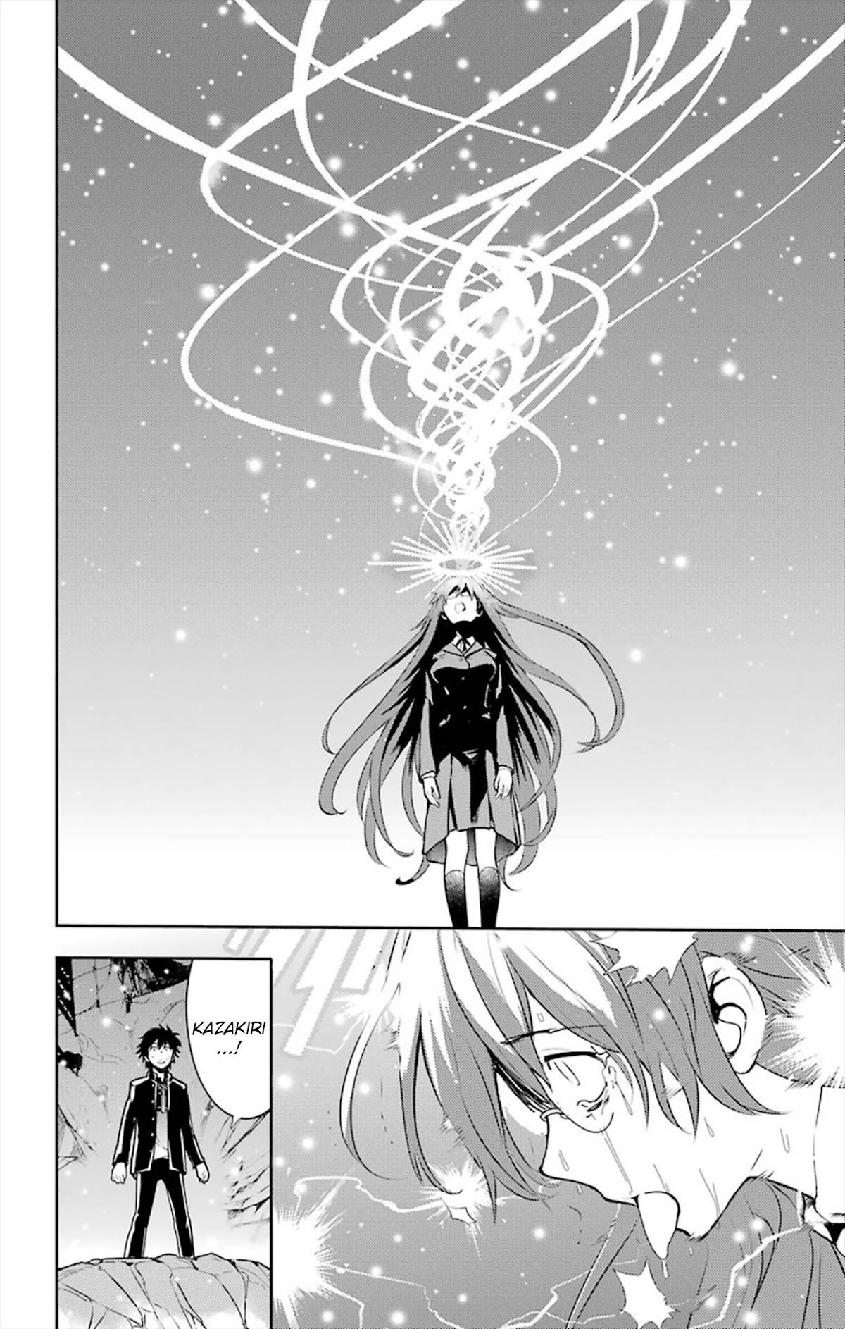 To Aru Majutsu no Index chapter 112 page 25