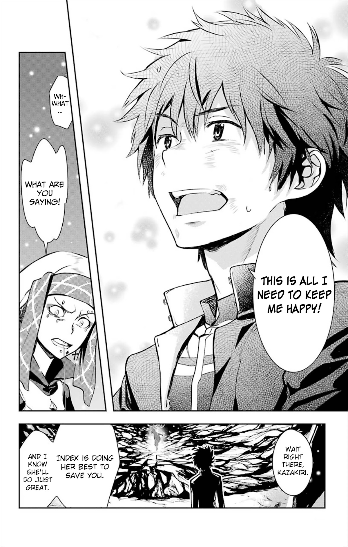 To Aru Majutsu no Index chapter 112 page 27