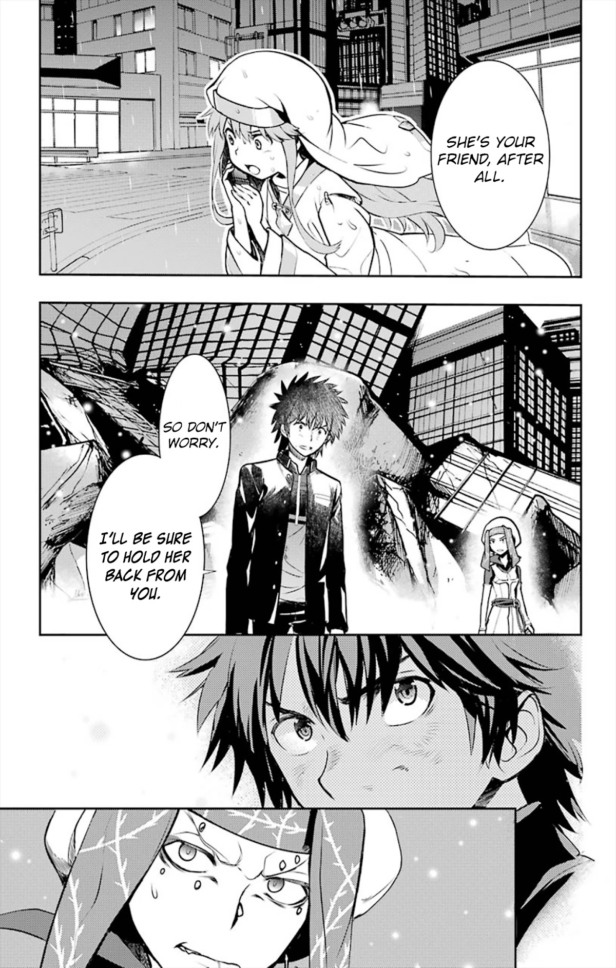 To Aru Majutsu no Index chapter 112 page 28