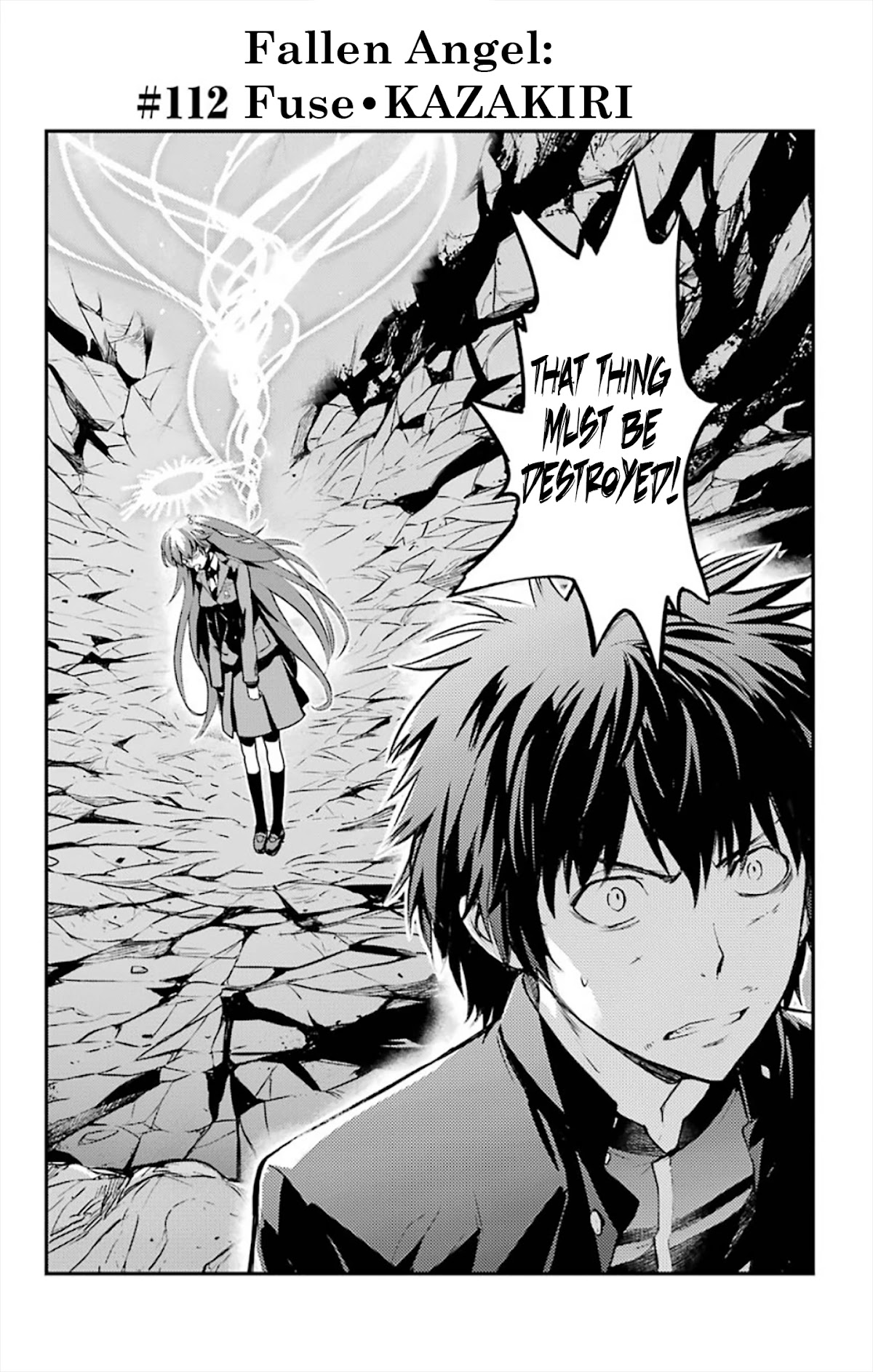 To Aru Majutsu no Index chapter 112 page 3