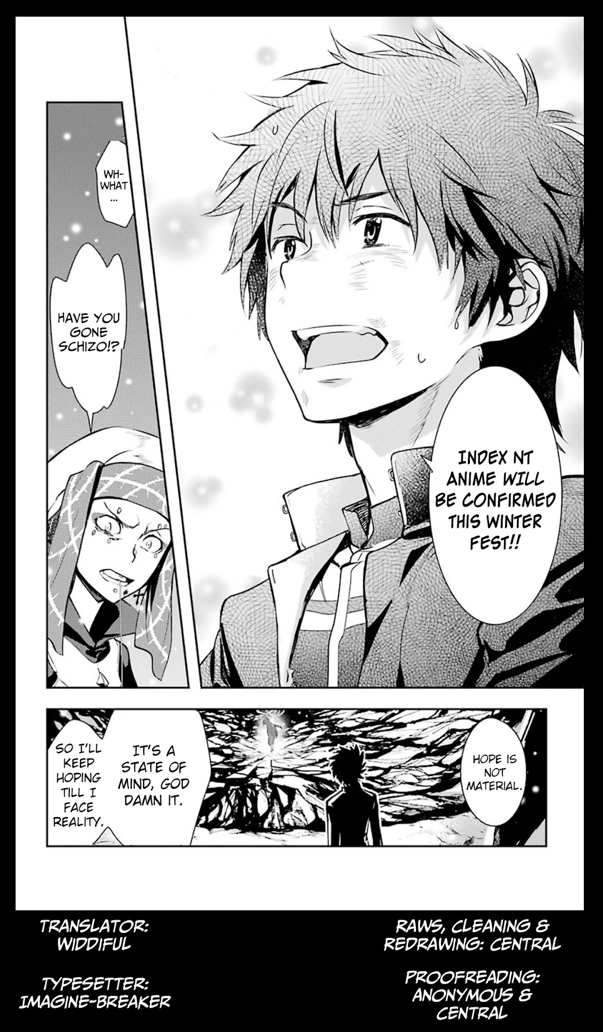 To Aru Majutsu no Index chapter 112 page 30