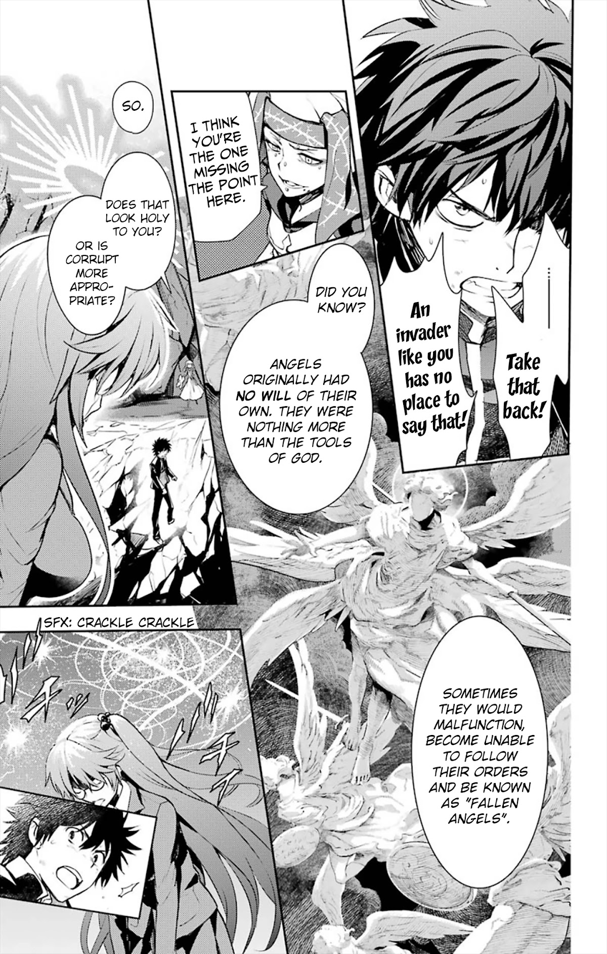 To Aru Majutsu no Index chapter 112 page 4