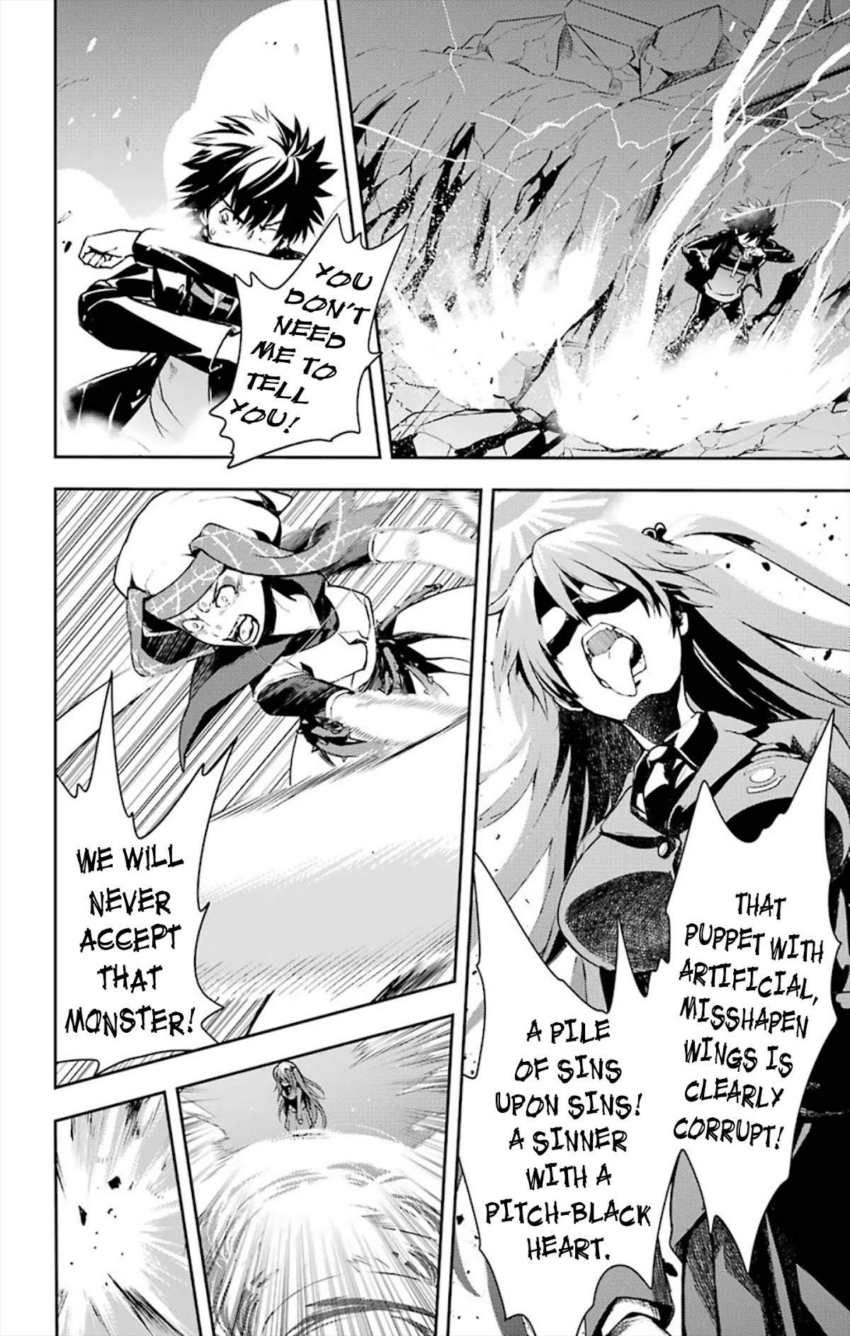 To Aru Majutsu no Index chapter 112 page 5